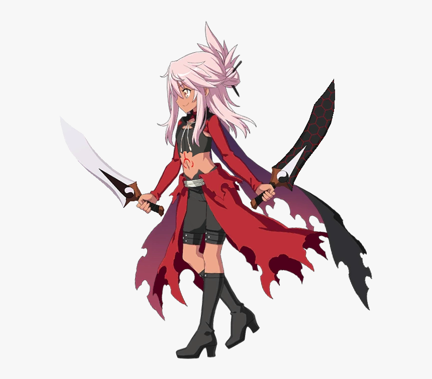 Chloe Von Einzbern Archer, HD Png Download, Free Download