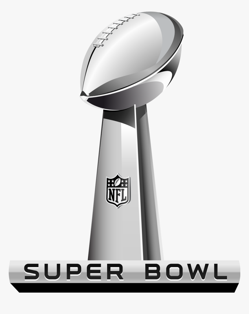 Super Bowl Logo Png, Transparent Png, Free Download