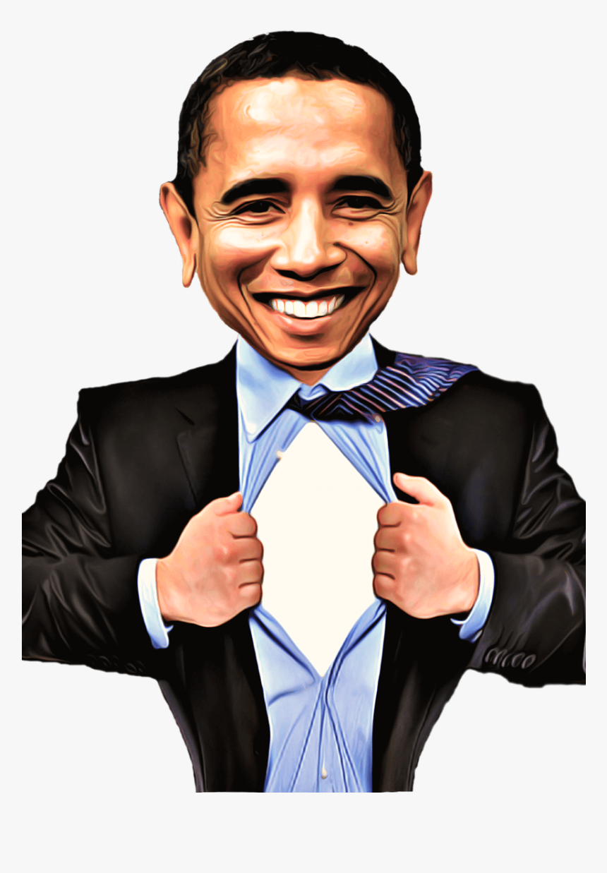 Barack Clipart Free For Download - Barack Obama, HD Png Download, Free Download