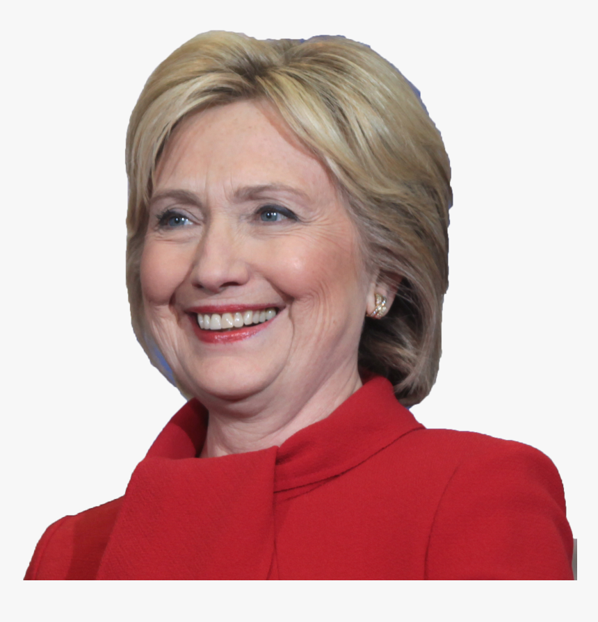Hillary Face Png - Hillary Clinton Transparent Background, Png Download, Free Download
