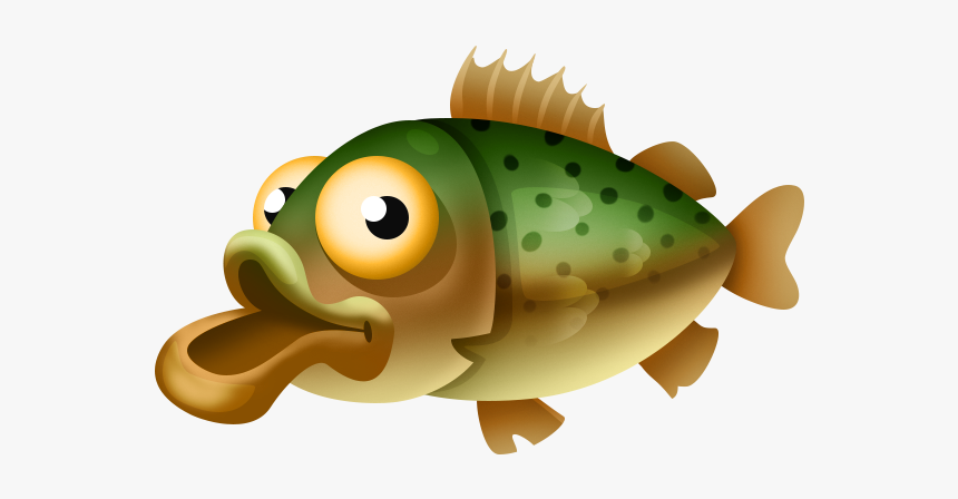Trout Clipart Speckled Trout - Hay Day Fish Png, Transparent Png, Free Download