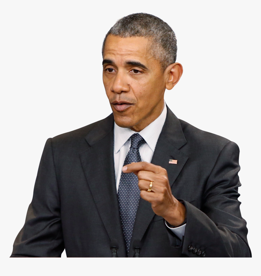 Barack Obama Png - Mike Folmer, Transparent Png, Free Download