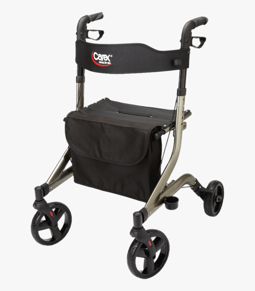 Carex Crosstour Rolling Walker, HD Png Download, Free Download