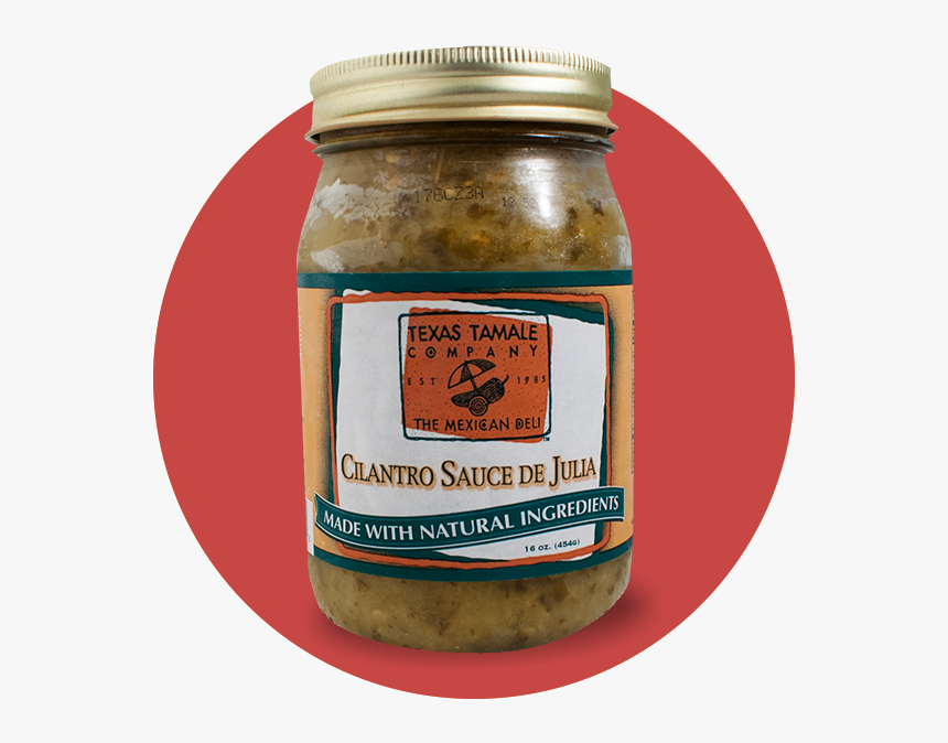 Cilantro De Julia Sauce - Peanut Butter, HD Png Download, Free Download