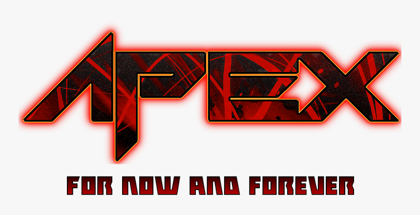 Apex - Apex Now And Forever, HD Png Download, Free Download