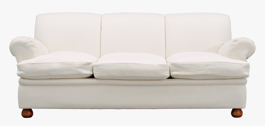 Now You Can Download Sofa Png Clipart - Transparent Background White Couch Transparent, Png Download, Free Download