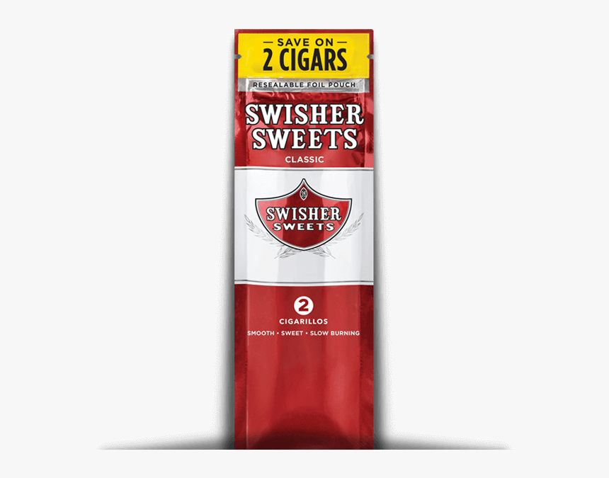 Swisher Sweets Classics - Blue Raspberry Swisher Sweets, HD Png Download, Free Download