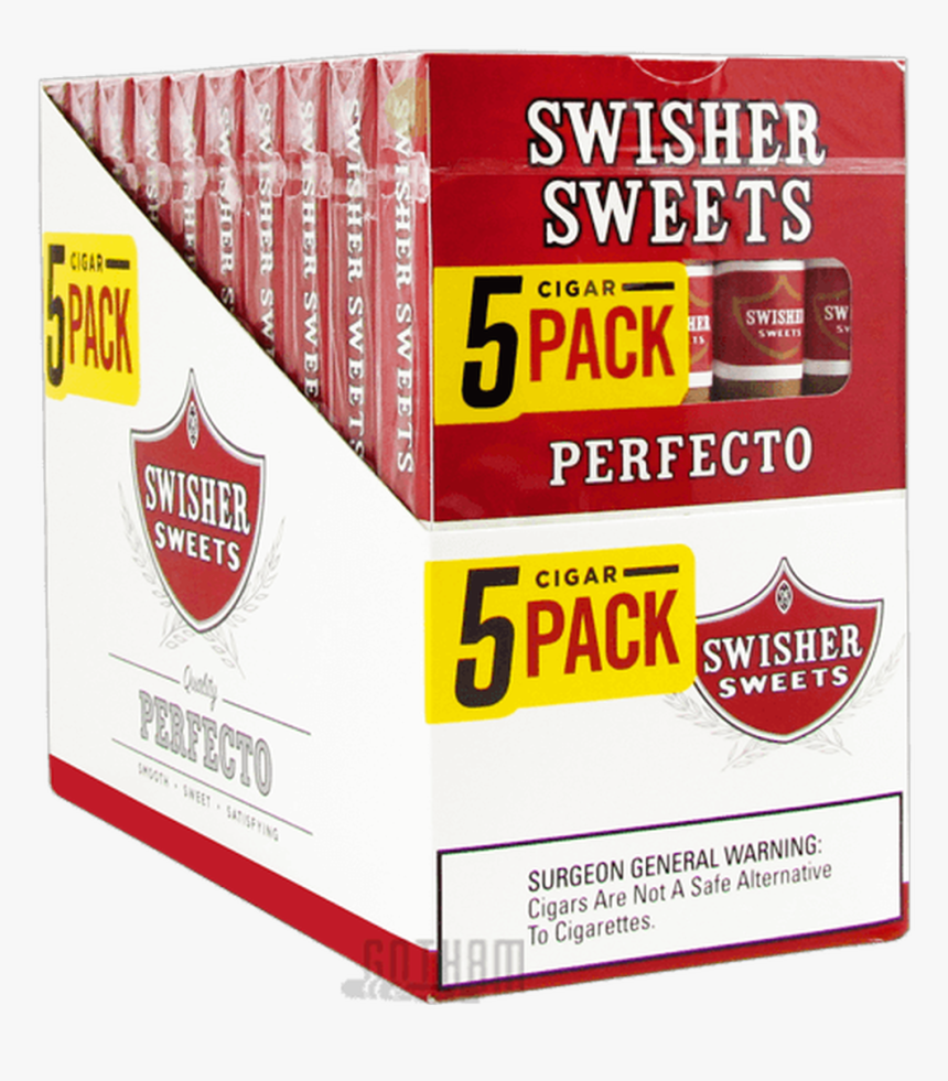 Swisher Sweets Perfecto Pack - Swisher Sweets, HD Png Download, Free Download