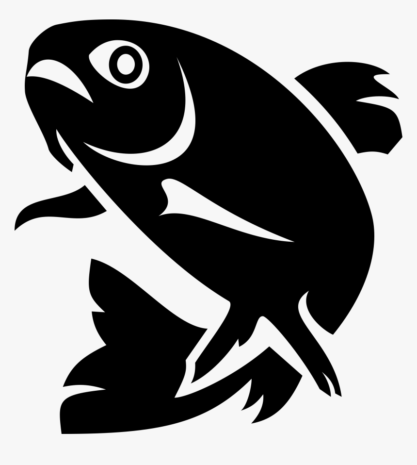Rainbow Big Image Png - Trout Favicon, Transparent Png, Free Download