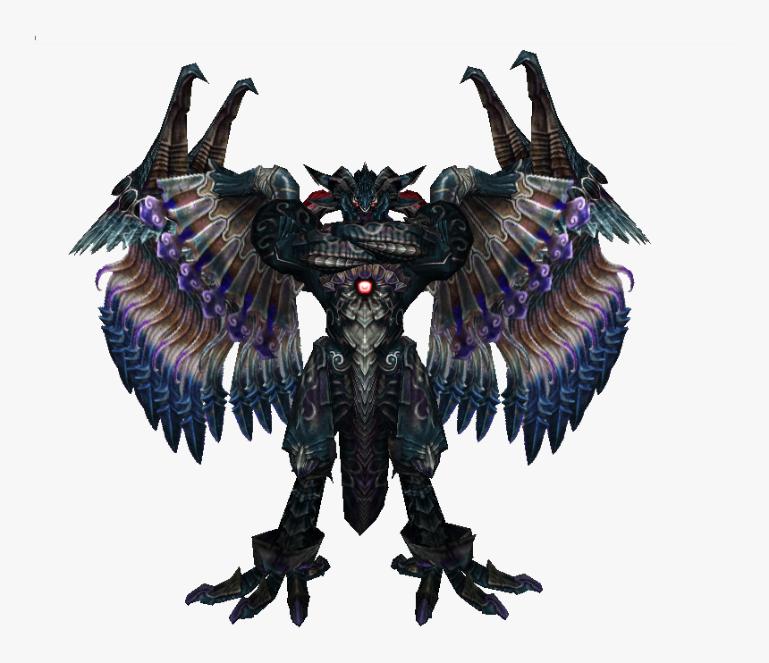 Final Fantasy Wiki - Bahamut Final Fantasy 10, HD Png Download, Free Download