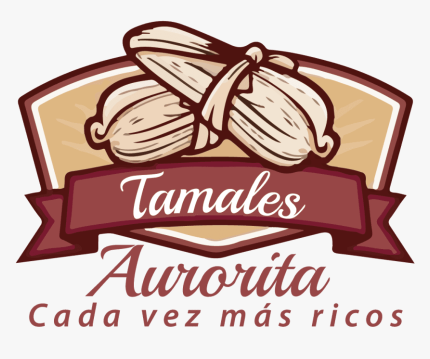 Logotipo Tamales Aurorita - Chocolate, HD Png Download - kindpng.