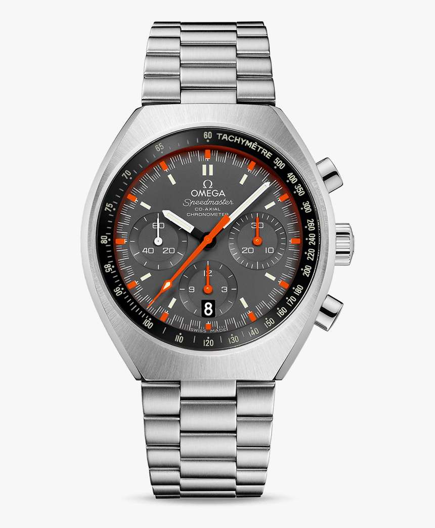 Omega Speedmaster Co Axial Chronometer, HD Png Download, Free Download