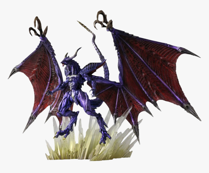 Bahamut From Final Fantasy, HD Png Download, Free Download