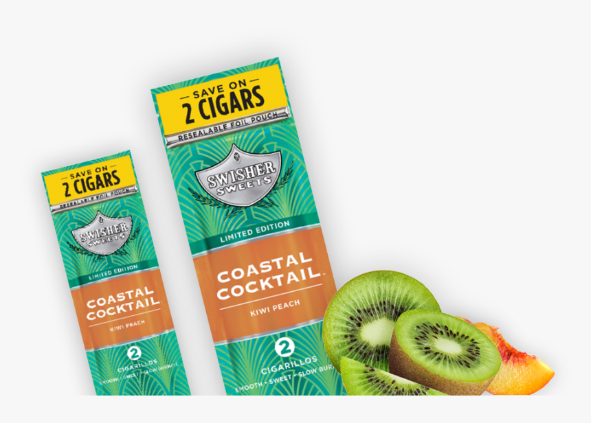 Coastal Cocktail Swisher Sweets, HD Png Download, Free Download