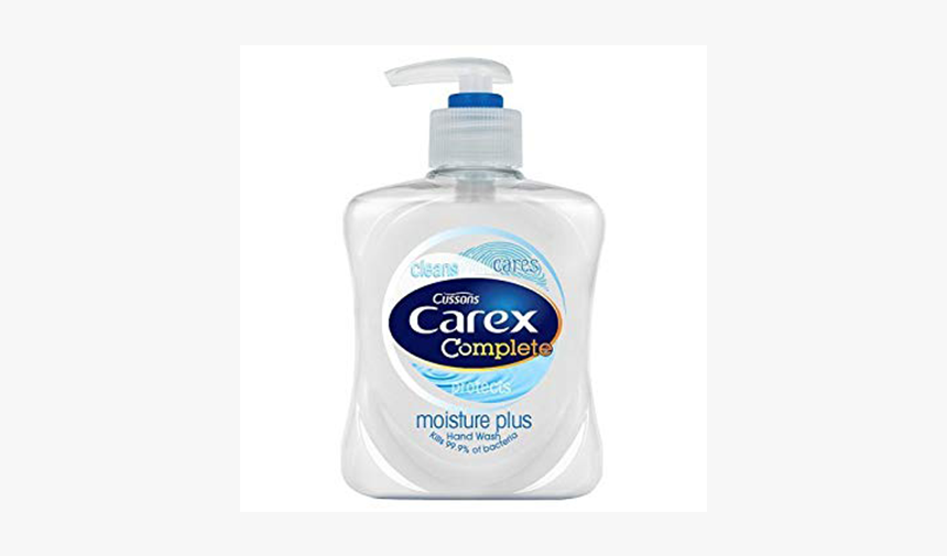 Carex Handwash Moisture Plus 250ml, HD Png Download, Free Download