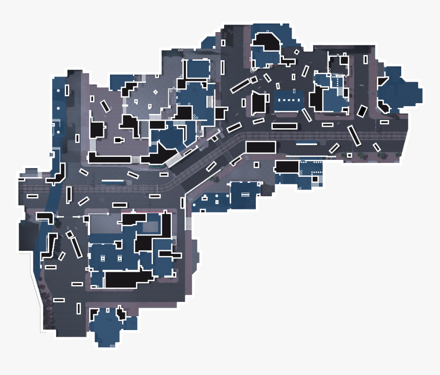 Iron Sight Mini Map, HD Png Download, Free Download