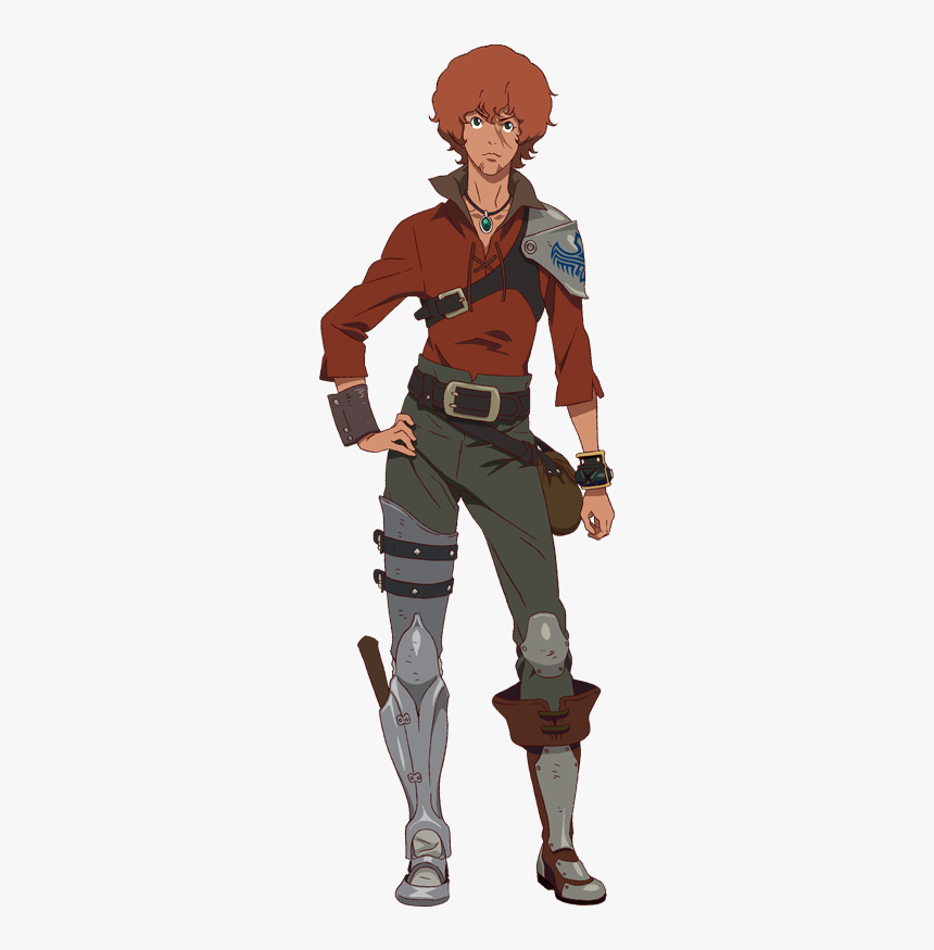 Favaro Leone Figure - Favaro Shingeki No Bahamut Virgin Soul, HD Png Download, Free Download