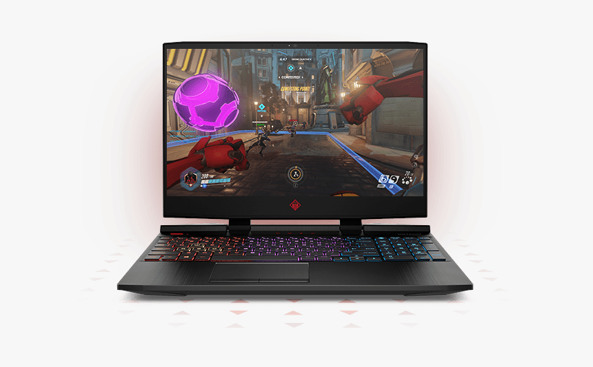 Hp Omen 15 Dc, HD Png Download, Free Download