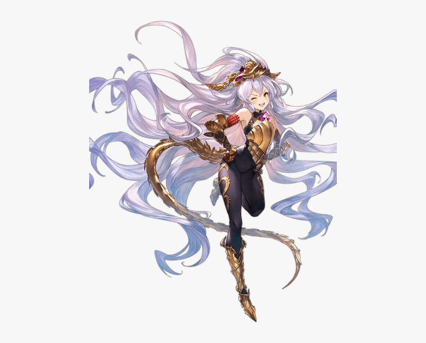 Granblue Fantasy Medusa, HD Png Download, Free Download