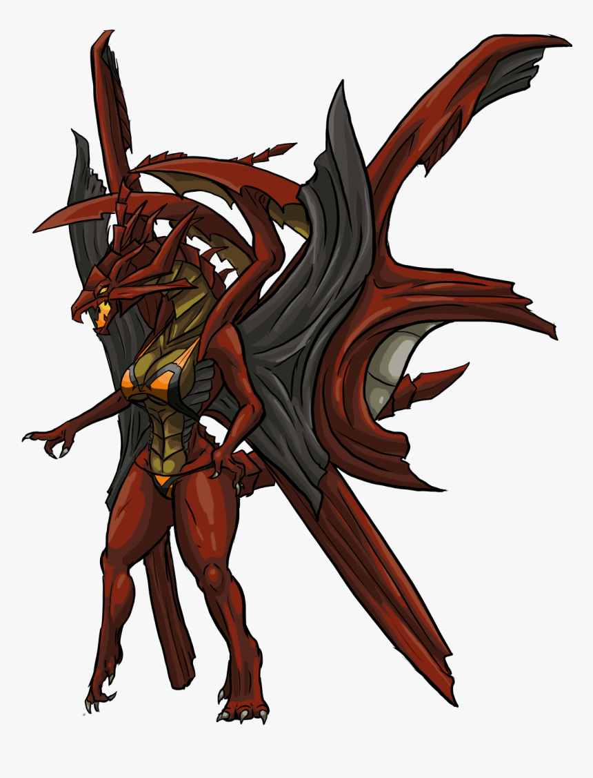 Bikineobahamut - Neo Bahamut, HD Png Download, Free Download