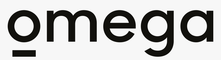 Omega Logo Black - Iamplus Omega, HD Png Download, Free Download