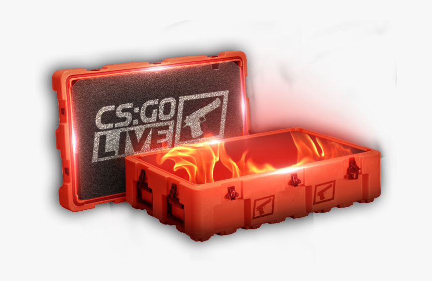 Case Cs Go Png, Transparent Png, Free Download