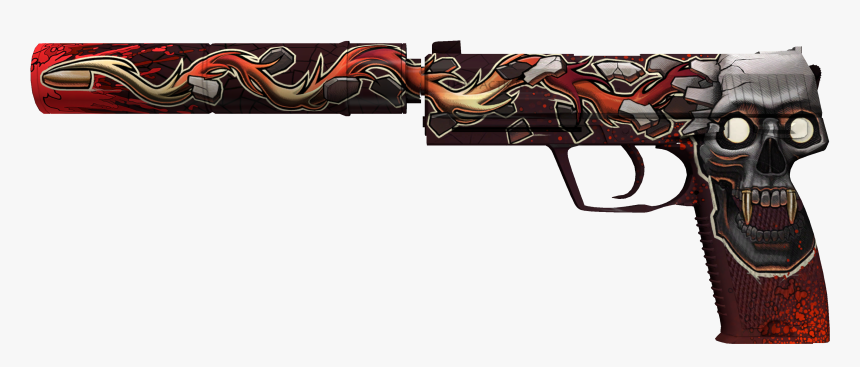 Cs Go Usp S Cortex, HD Png Download, Free Download