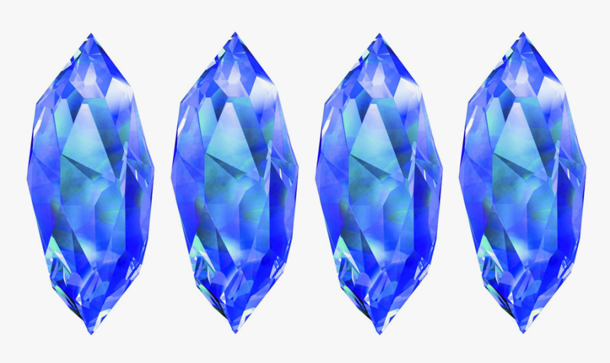 Final Fantasy Blue Crystal, HD Png Download, Free Download
