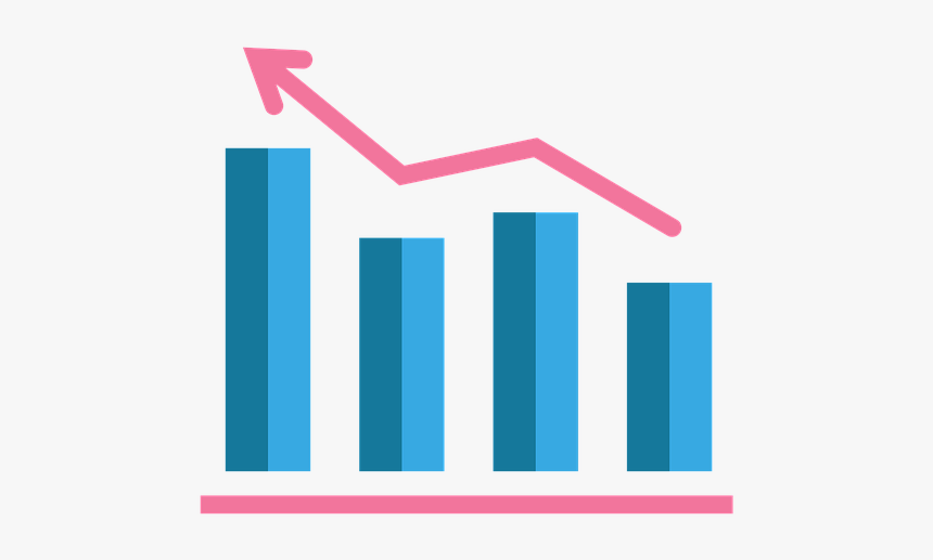 Negocio, Gráfico, Financieros, El Crecimiento, Mercado - Grafico De Crescimento Png, Transparent Png, Free Download