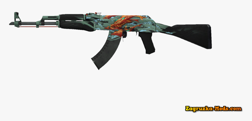 Ak 47 1954 Model, HD Png Download, Free Download