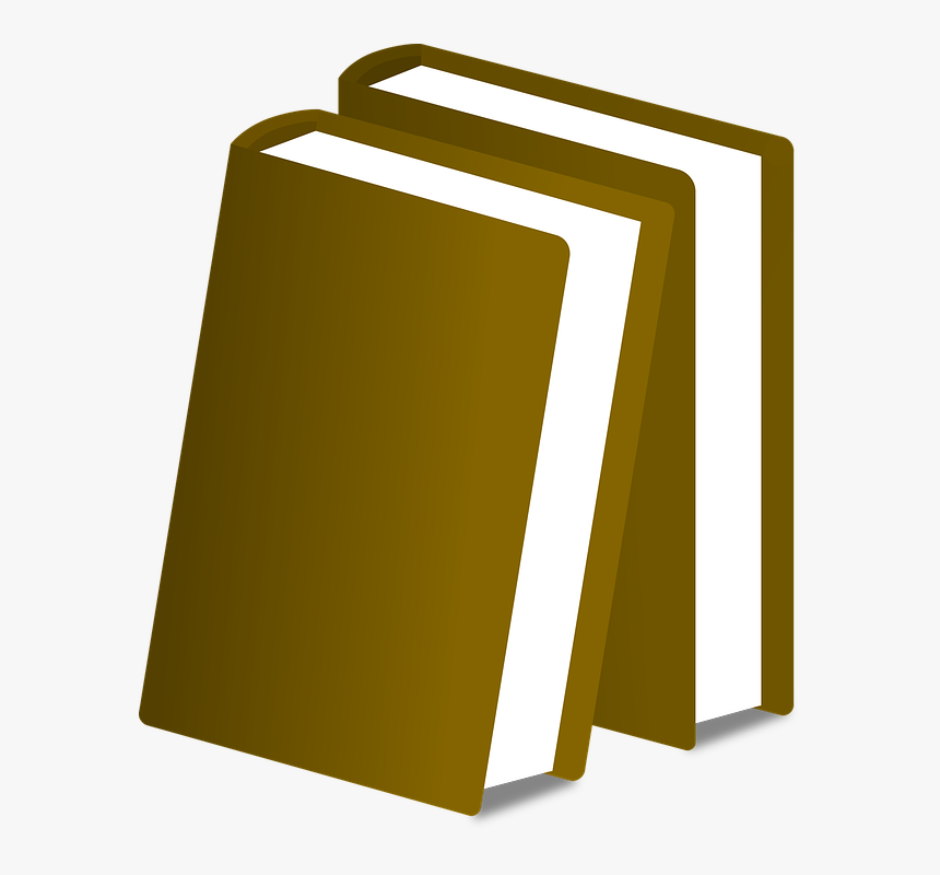 Transparent Books Vector Png - Grafico De Libro, Png Download, Free Download