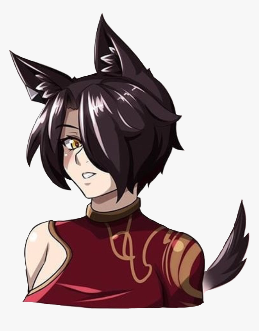 #cinderfall #rwby #rwbycinder #cute #wolf #neko #cinder - Cinder Fall Hosen Hosen Hocen, HD Png Download, Free Download