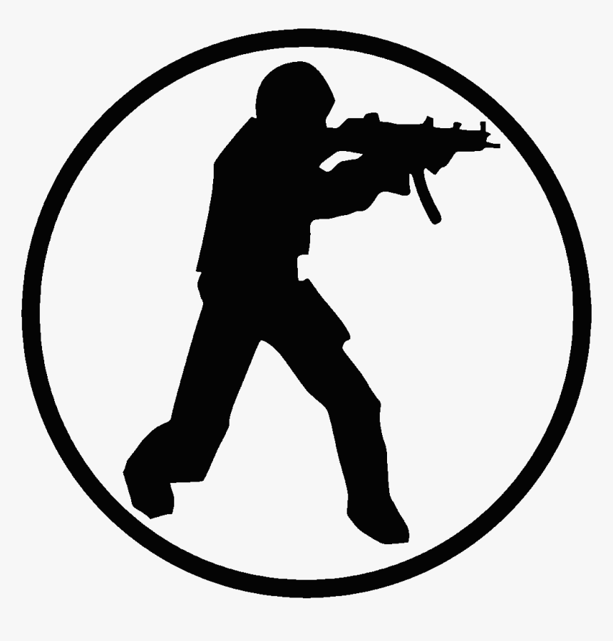 Skin Cs Go - Counter Strike Logo Vector, HD Png Download, Free Download