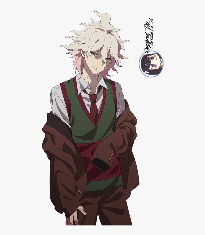 Nagito Render, HD Png Download, Free Download