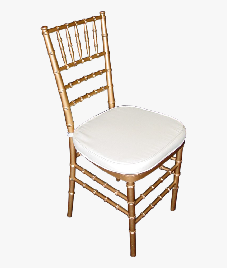 Chiavari Chairs Gold, HD Png Download, Free Download