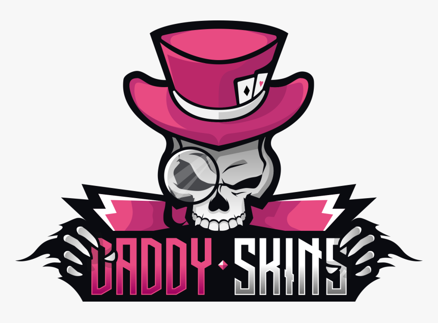 Daddyskins Logo, HD Png Download, Free Download