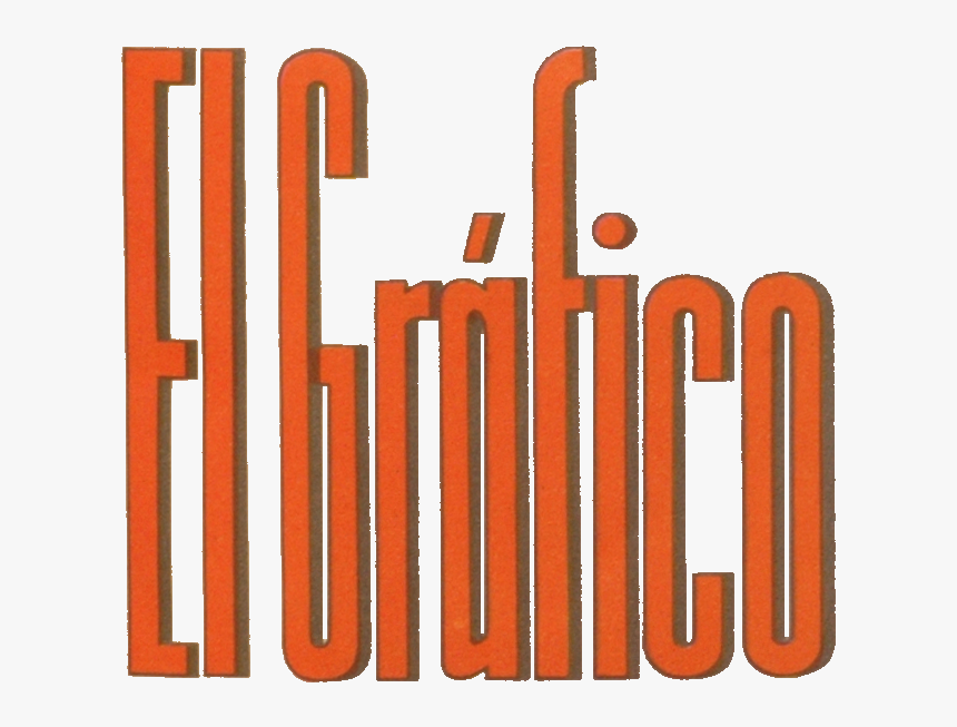 El Grafico Logo 1939 - Orange, HD Png Download, Free Download