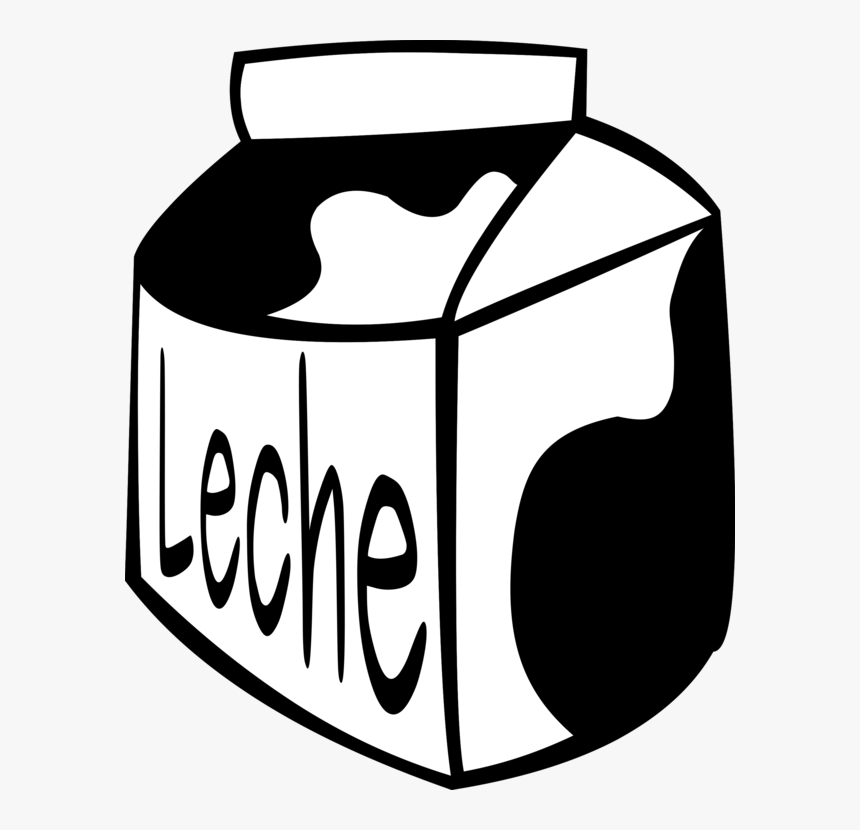 La Leche Png - Milk Clip Art, Transparent Png, Free Download