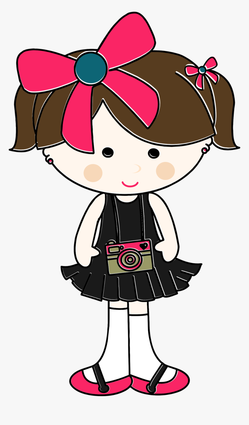 Transparent Doll Clipart Png - Boneca Design Grafico, Png Download, Free Download