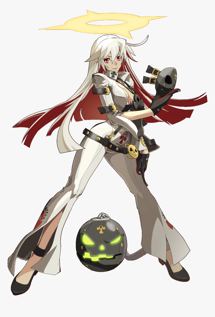 Guilty Gear Xrd Rev 2 Jack O, HD Png Download, Free Download
