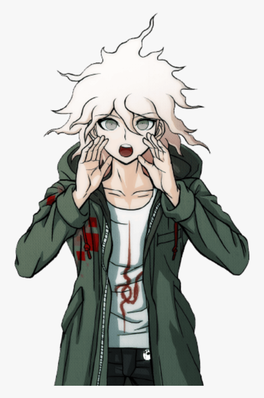 Featured image of post Nagito Komaeda Sprites Crazy