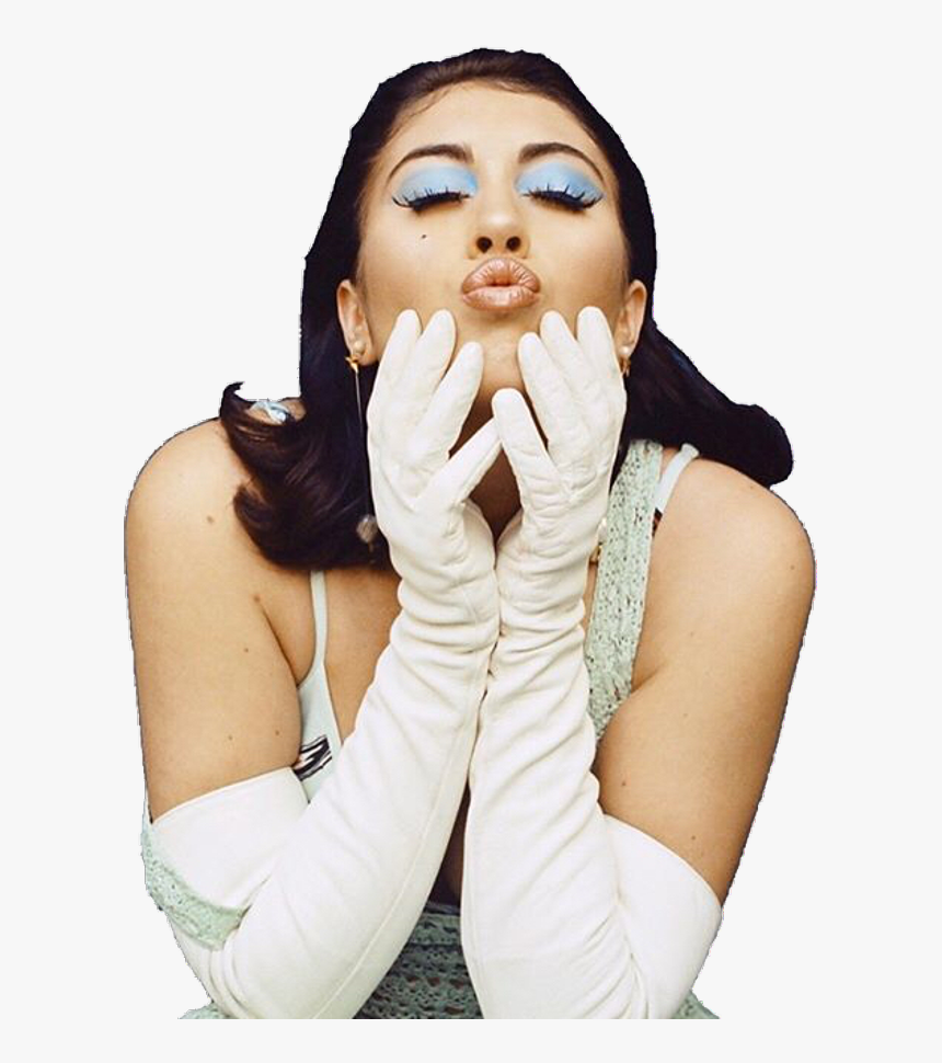 Kaliuchis She Is My 2nd Fave Singer Other Than Lana - Kali Uchis Instagram, HD Png Download, Free Download