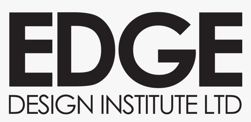 Edge Design Institute - Black-and-white, HD Png Download, Free Download