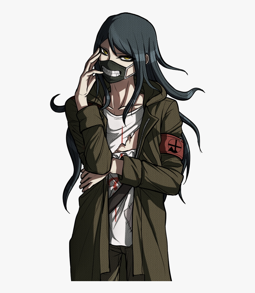 Korekiyo Shinguji Sprite Edit, HD Png Download, Free Download