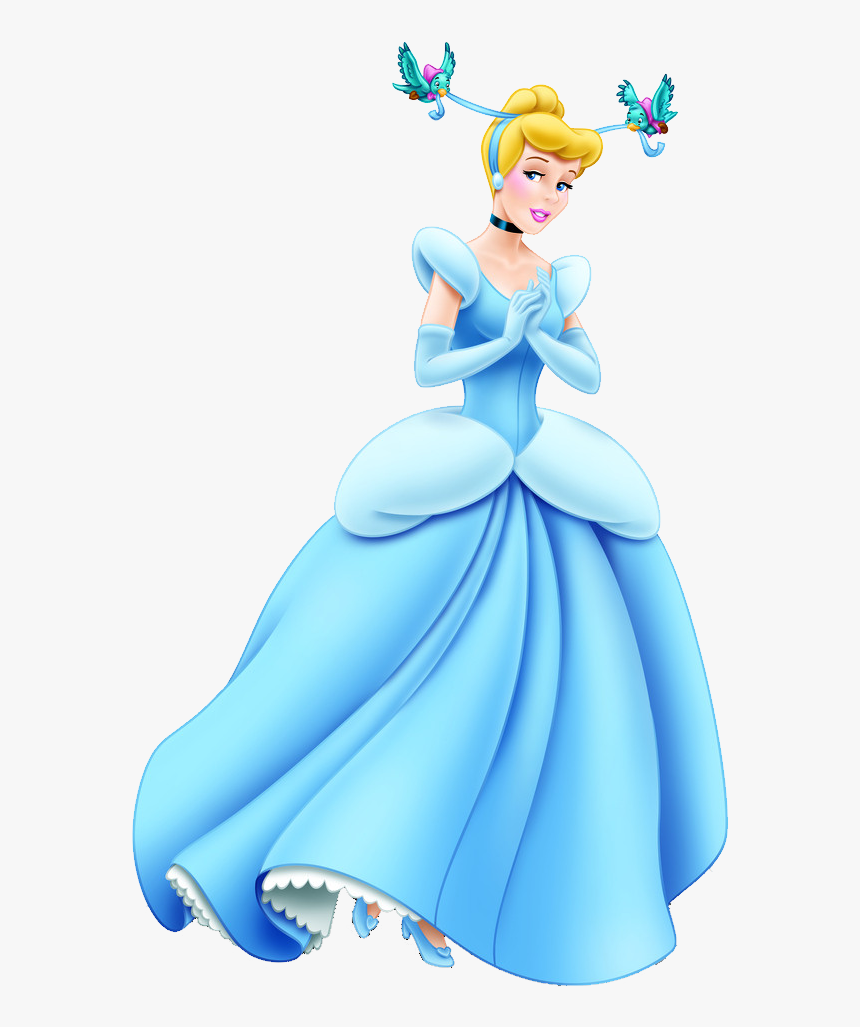 Cinderella Clipart Cinder - Disney Princess Cinderella, HD Png Download, Free Download