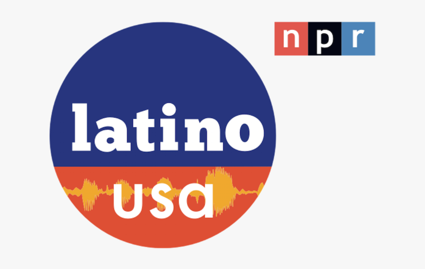 Latino Usa Logo Square - Latino Usa Logo, HD Png Download, Free Download