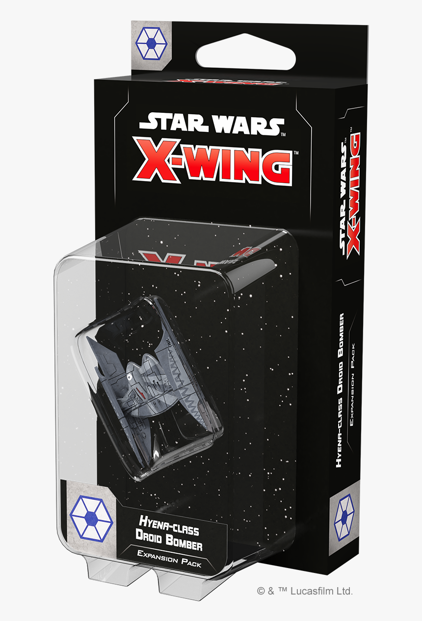 Star Wars X Wing V2 Tie Advanced, HD Png Download, Free Download