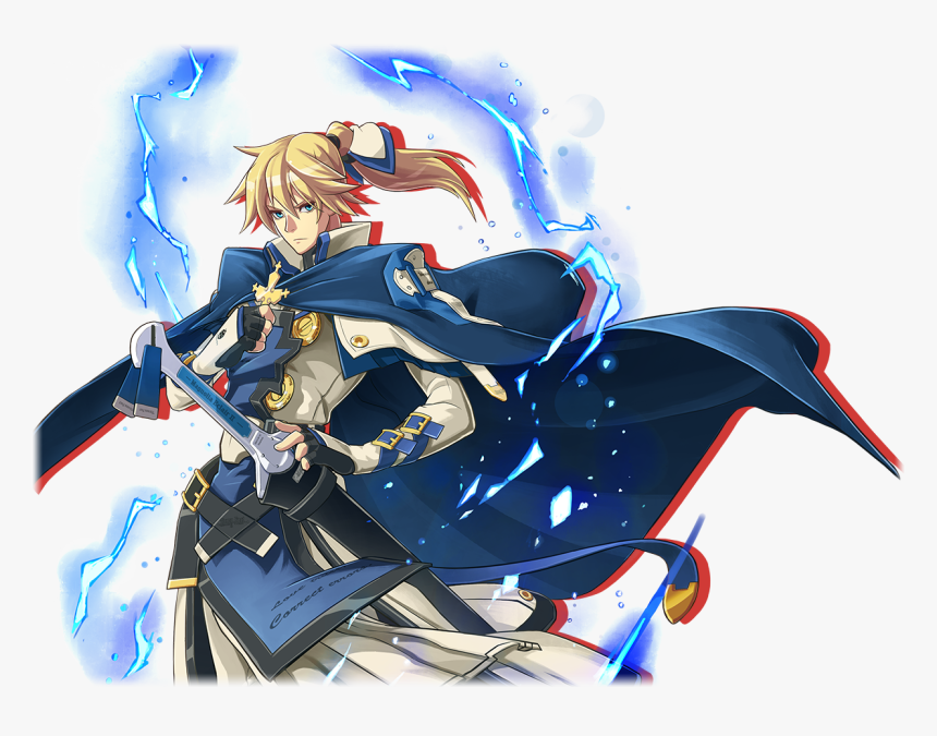 Sin Kiske Guilty Gear Xrd Rev 2, HD Png Download, Free Download