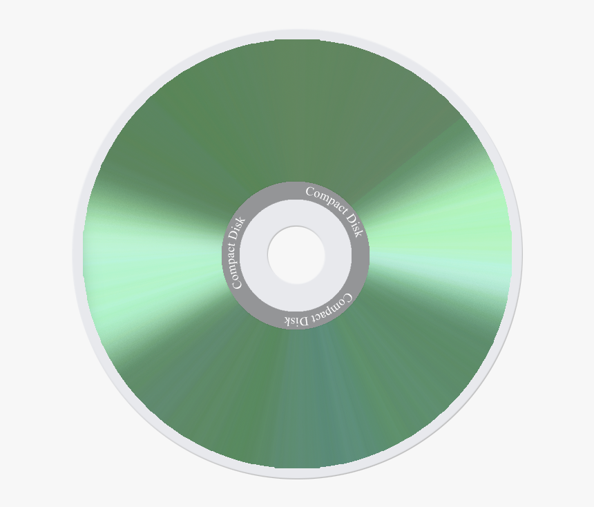 Compact Disk, HD Png Download, Free Download