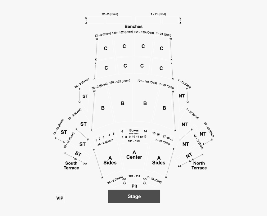 Section Crc Greek Theater, HD Png Download, Free Download